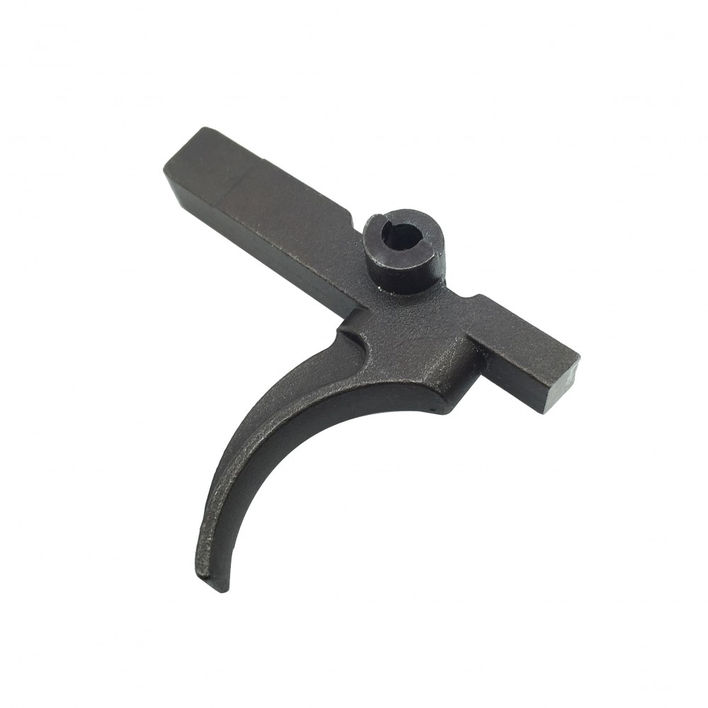 AR- Steel Trigger W/ Black Oxide Finish - Made In U.S.A AR- Steel Trigger W/ Black Oxide Finish - Made In U.S.A