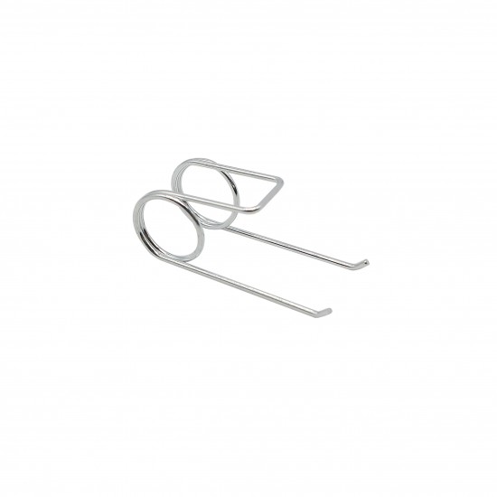 AR Mil-Spec Trigger Spring - Silver AR Mil-Spec Trigger Spring - Silver