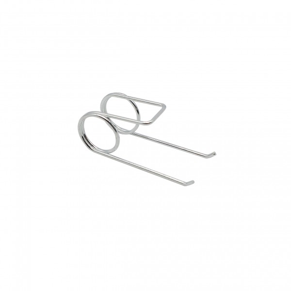 AR Mil-Spec Trigger Spring - Silver AR Mil-Spec Trigger Spring - Silver
