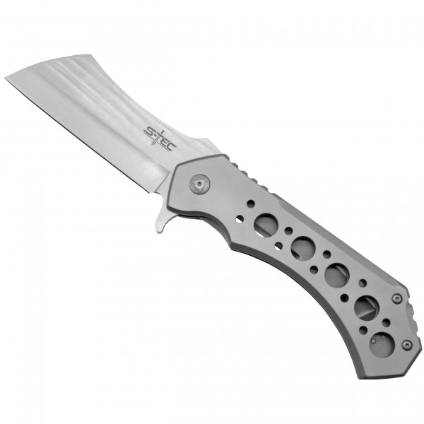 12'' Cleaver Style Pocket Knife