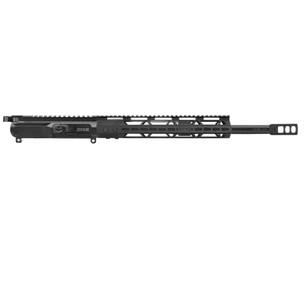 AR-15 .223/5.56 16" BARREL 12'' HANDGUARD | CARBINE UPPER BUILD UPK101 [ASSEMBLED]