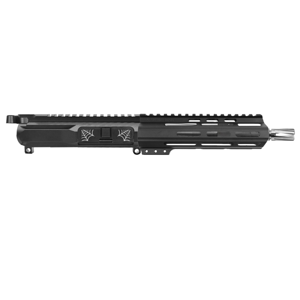 AR-15 .223/5.56 7" BARREL W/ 7" HANDGUARD OPTIONS| PISTOL UPPER BUILD UPK102 [ASSEMBLED]