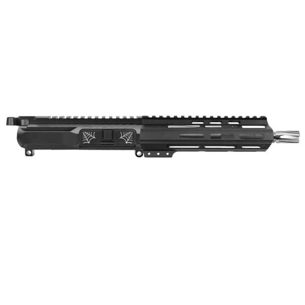 AR-15 .223/5.56 7" BARREL W/ 7" HANDGUARD OPTIONS| PISTOL UPPER BUILD UPK102 [ASSEMBLED]