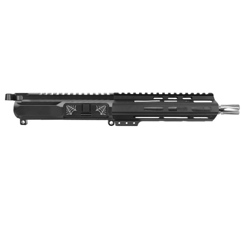 AR-15 .223/5.56 7" BARREL W/ 7" HANDGUARD OPTIONS| PISTOL UPPER BUILD UPK102 [ASSEMBLED]