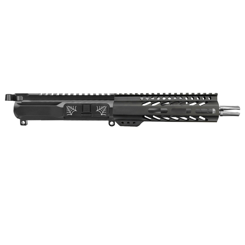 AR-15 .223/5.56 7" BARREL W/ 7" HANDGUARD OPTIONS| PISTOL UPPER BUILD UPK102 [ASSEMBLED]