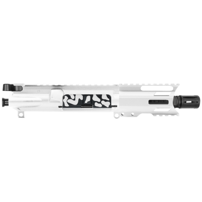 AR-40/ 40 S&W 4" Barrel 4" Handguard | PISTOL UPPER BUILD UPK105 [ASSMBLED]