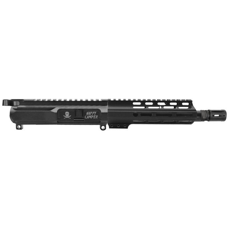 AR-40/ 40 S&W 8" Barrel 7" Handguard M Lok | PISTOL UPPER BUILD UPK110 [ASSMBLED]