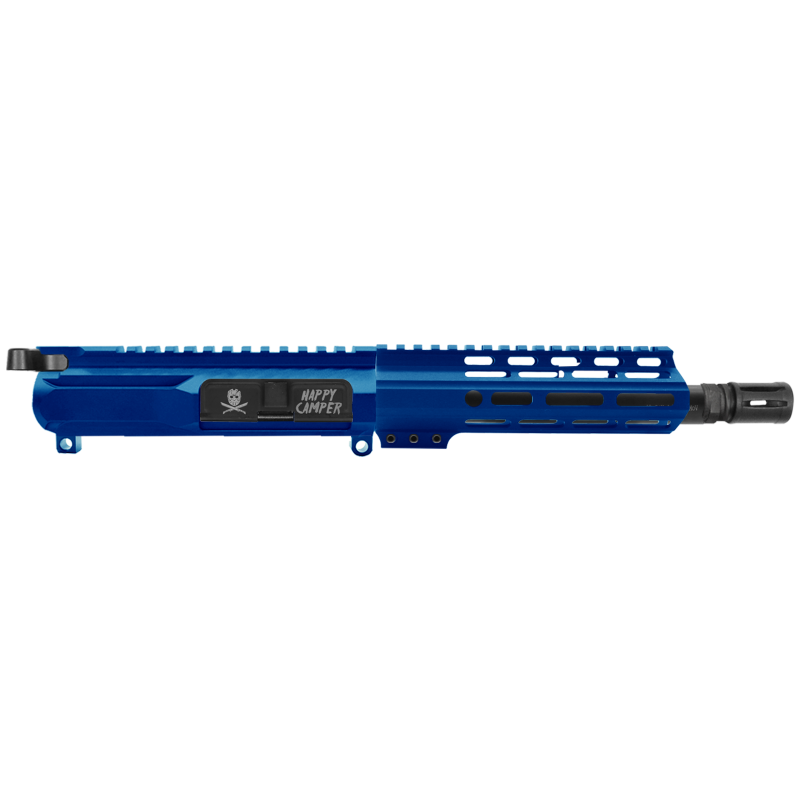 AR-40/ 40 S&W 8" Barrel 7" Handguard M Lok | PISTOL UPPER BUILD UPK110 [ASSMBLED]