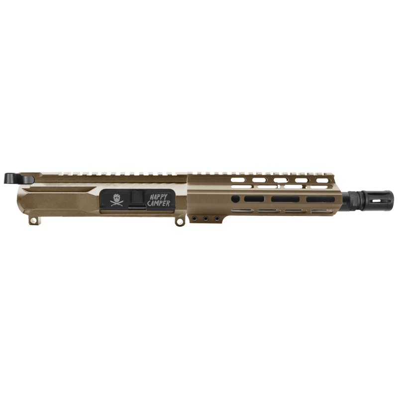 AR-40/ 40 S&W 8" Barrel 7" Handguard M Lok | PISTOL UPPER BUILD UPK110 [ASSMBLED]