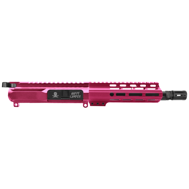AR-40/ 40 S&W 8" Barrel 7" Handguard M Lok | PISTOL UPPER BUILD UPK110 [ASSMBLED]