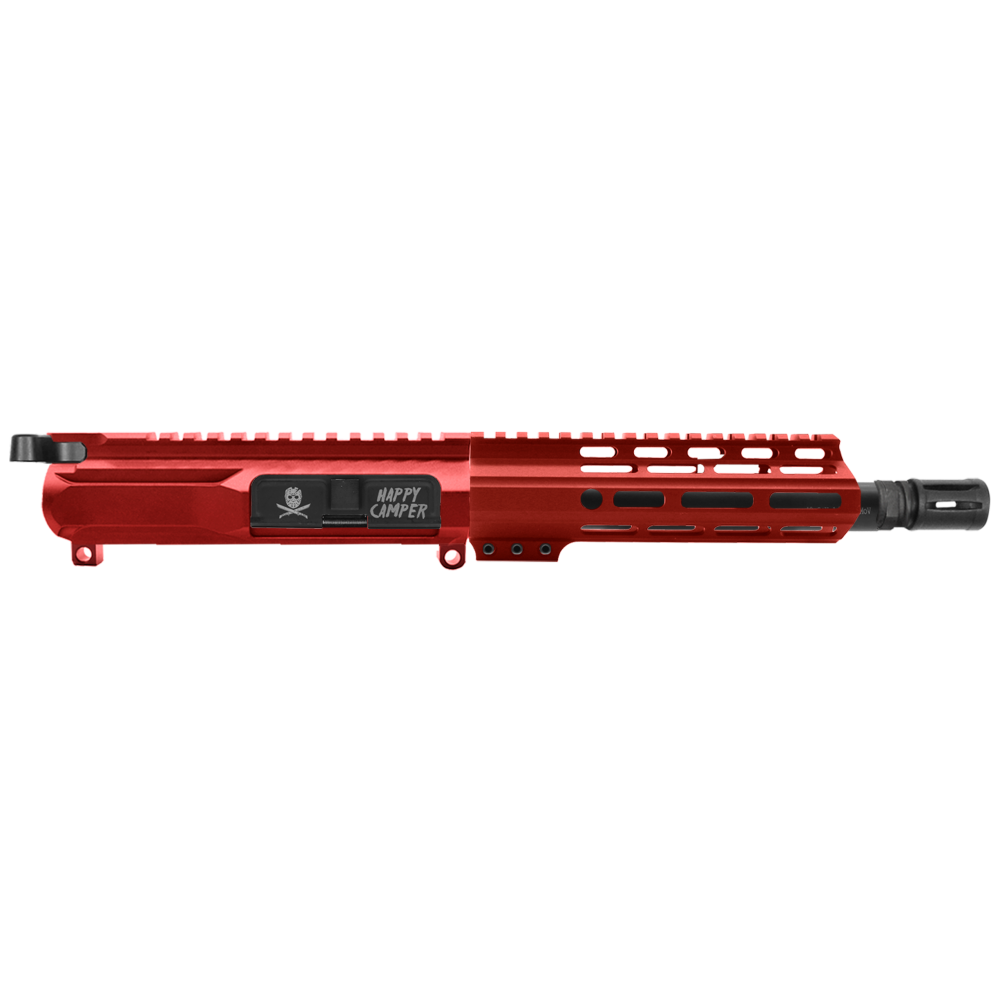 AR-40/ 40 S&W 8" Barrel 7" Handguard M Lok | PISTOL UPPER BUILD UPK110 [ASSMBLED]