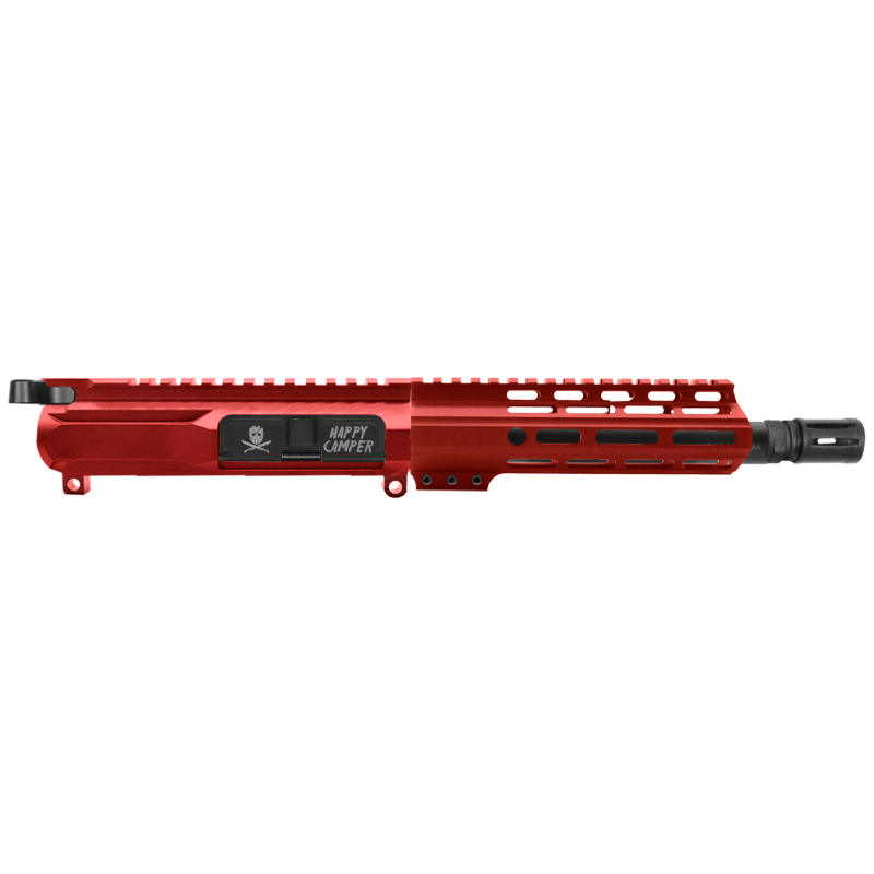 AR-40/ 40 S&W 8" Barrel 7" Handguard M Lok | PISTOL UPPER BUILD UPK110 [ASSMBLED]