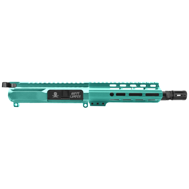 AR-40/ 40 S&W 8" Barrel 7" Handguard M Lok | PISTOL UPPER BUILD UPK110 [ASSMBLED]