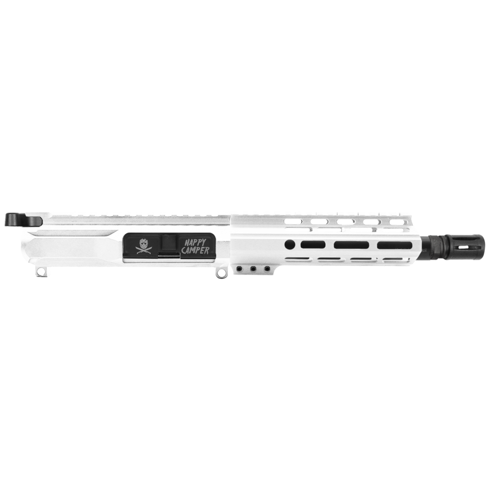 AR-40/ 40 S&W 8" Barrel 7" Handguard M Lok | PISTOL UPPER BUILD UPK110 [ASSMBLED]