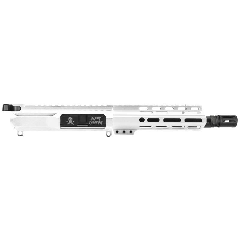 AR-40/ 40 S&W 8" Barrel 7" Handguard M Lok | PISTOL UPPER BUILD UPK110 [ASSMBLED]