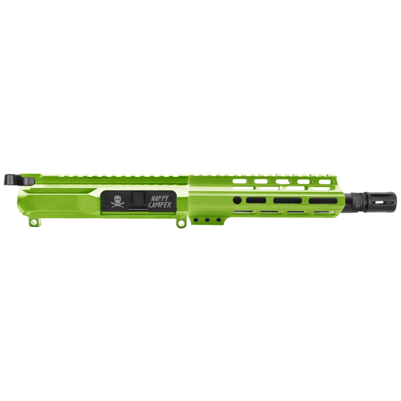 AR-40/ 40 S&W 8" Barrel 7" Handguard M Lok | PISTOL UPPER BUILD UPK110 [ASSMBLED]
