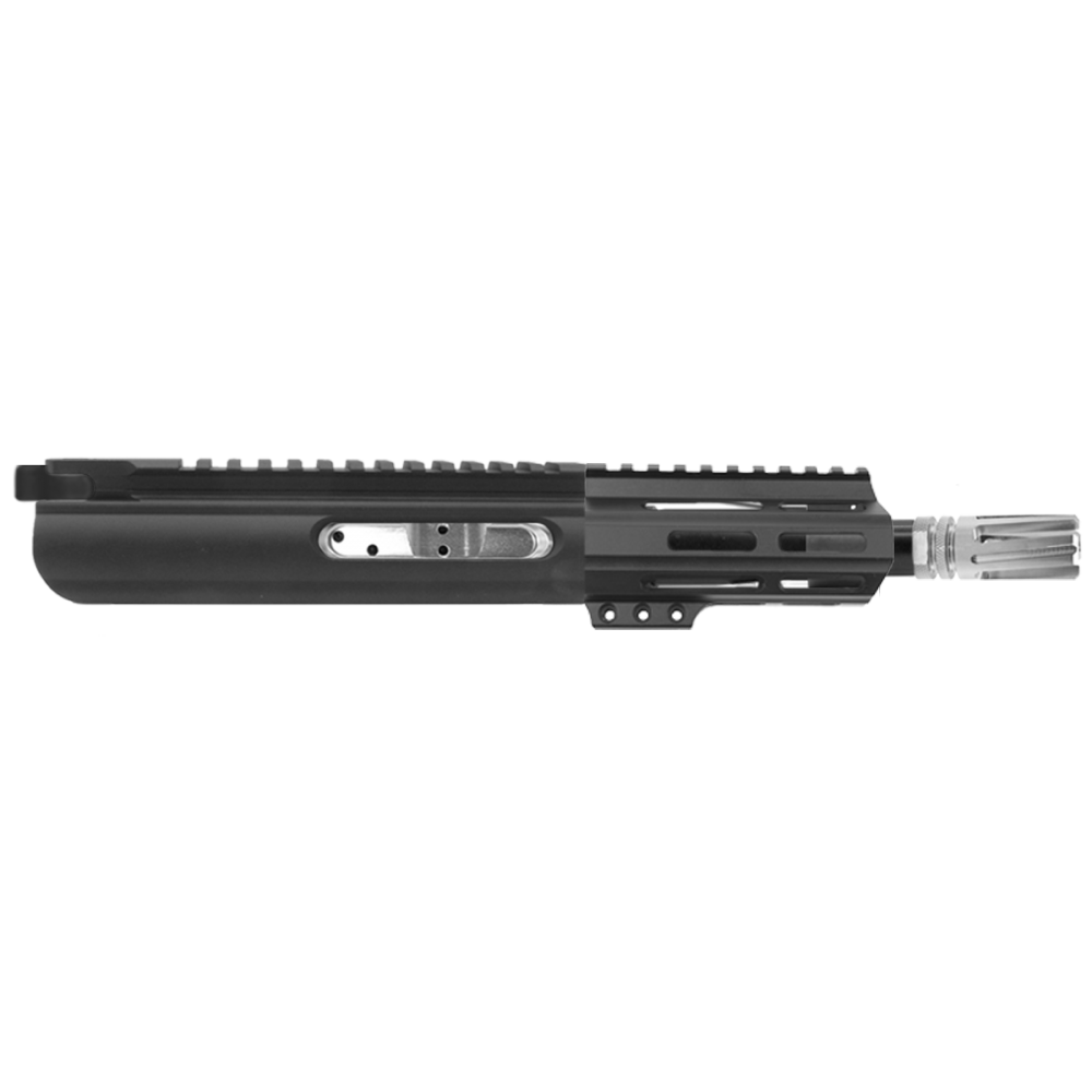 AR-15 .223/5.56 5" Barrel 4" Handguard M Lok| PISTOL UPPER BUILD UPK111 [ASSMBLED]