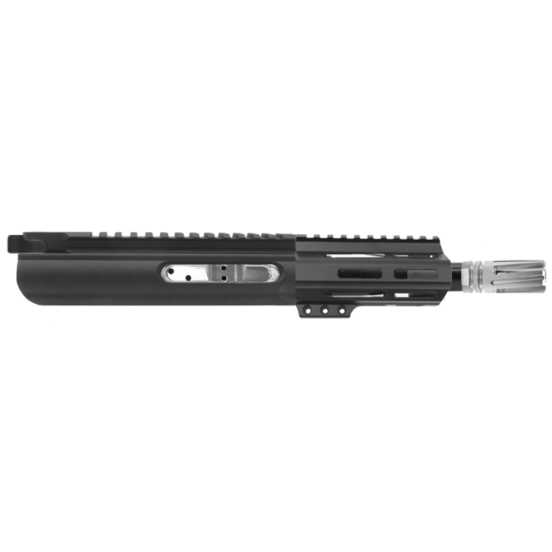 AR-15 .223/5.56 5" Barrel 4" Handguard M Lok| PISTOL UPPER BUILD UPK111 [ASSMBLED]