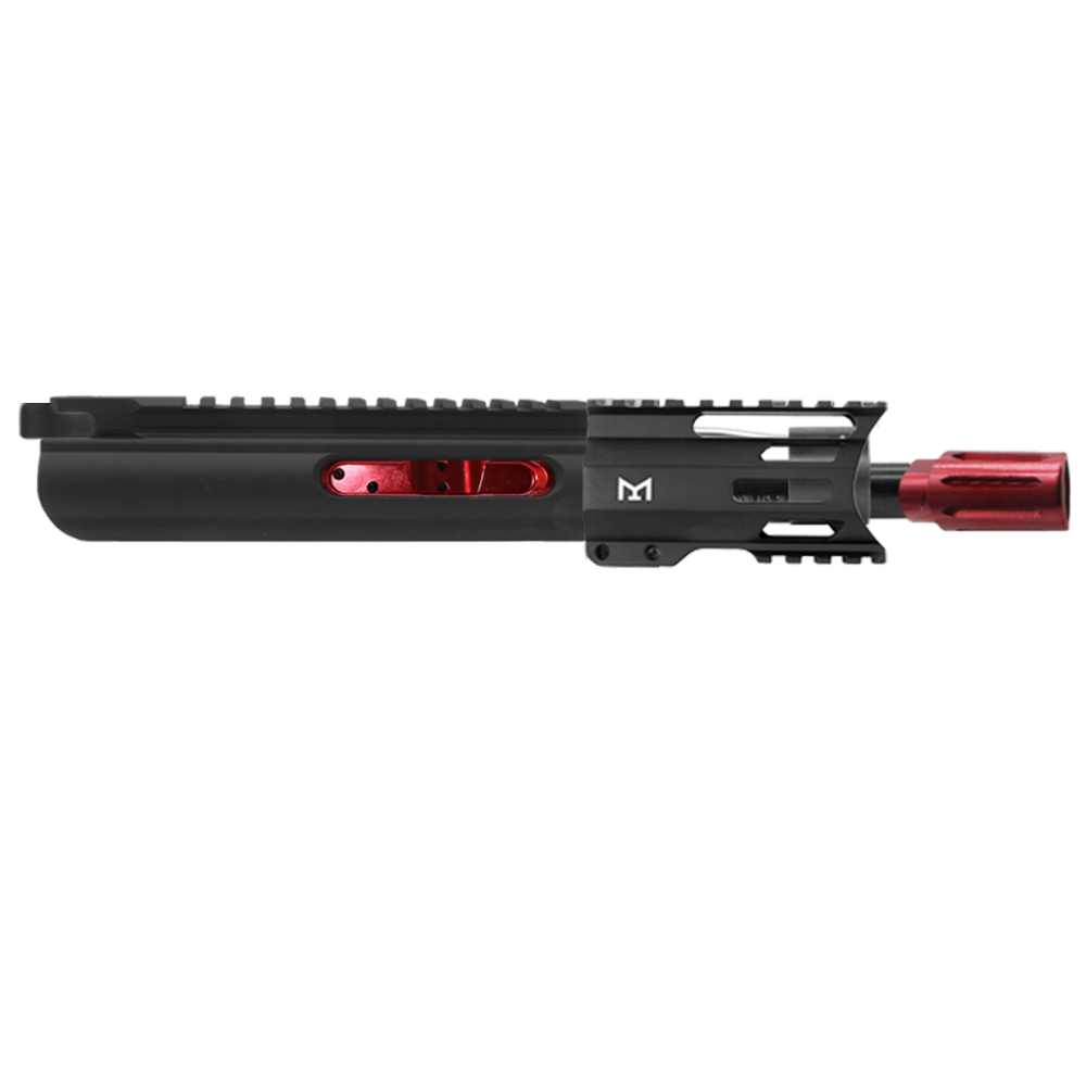 AR-15 .223/5.56 5" Barrel 4" Handguard| PISTOL UPPER BUILD UPK113 [ASSMBLED]