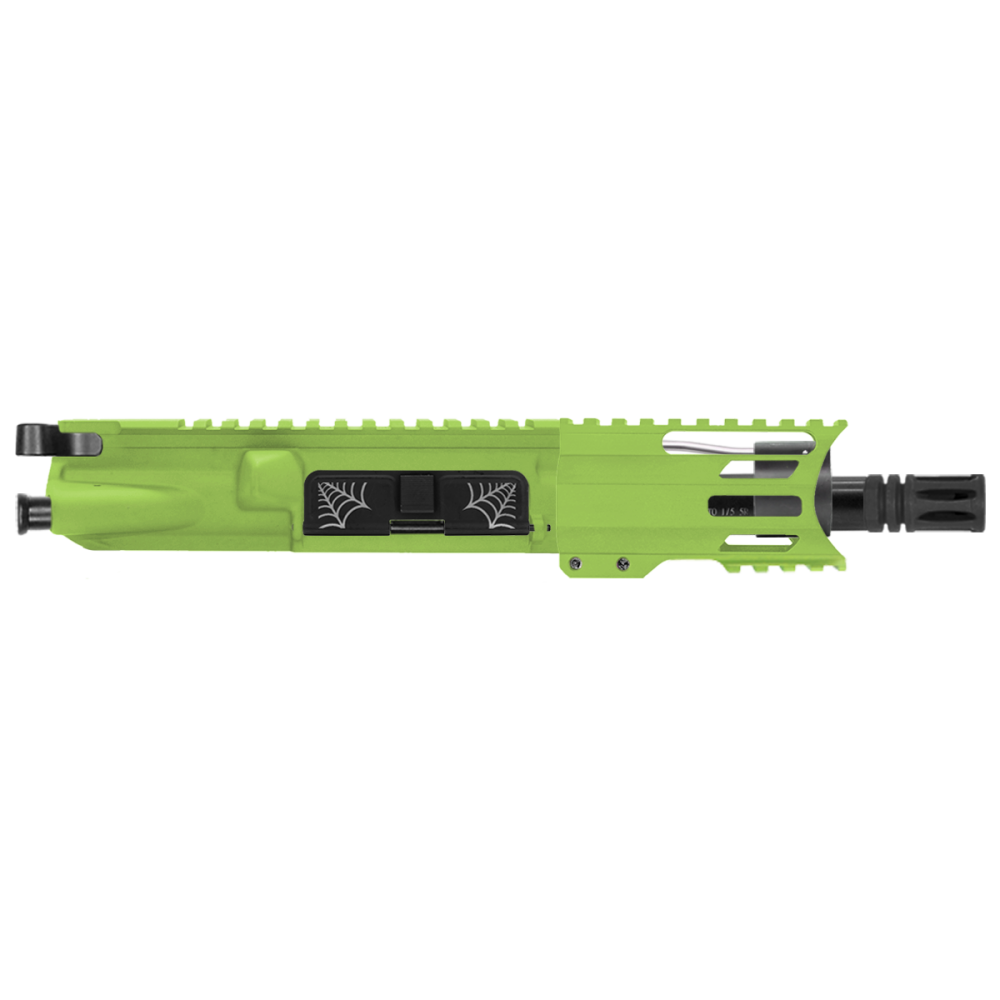 AR-15 .223/5.56 5" Barrel 4" Handguard M Lok| PISTOL UPPER BUILD UPK115 [ASSMBLED]