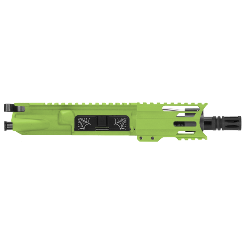 AR-15 .223/5.56 5" Barrel 4" Handguard M Lok| PISTOL UPPER BUILD UPK115 [ASSMBLED]