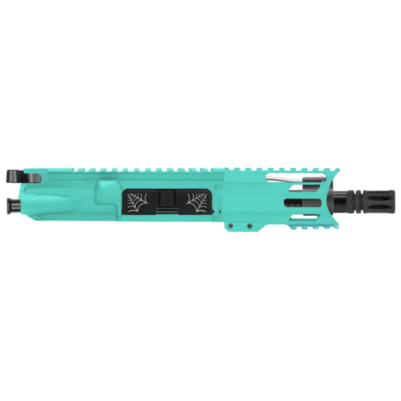 AR-15 .223/5.56 5" Barrel 4" Handguard M Lok| PISTOL UPPER BUILD UPK115 [ASSMBLED]