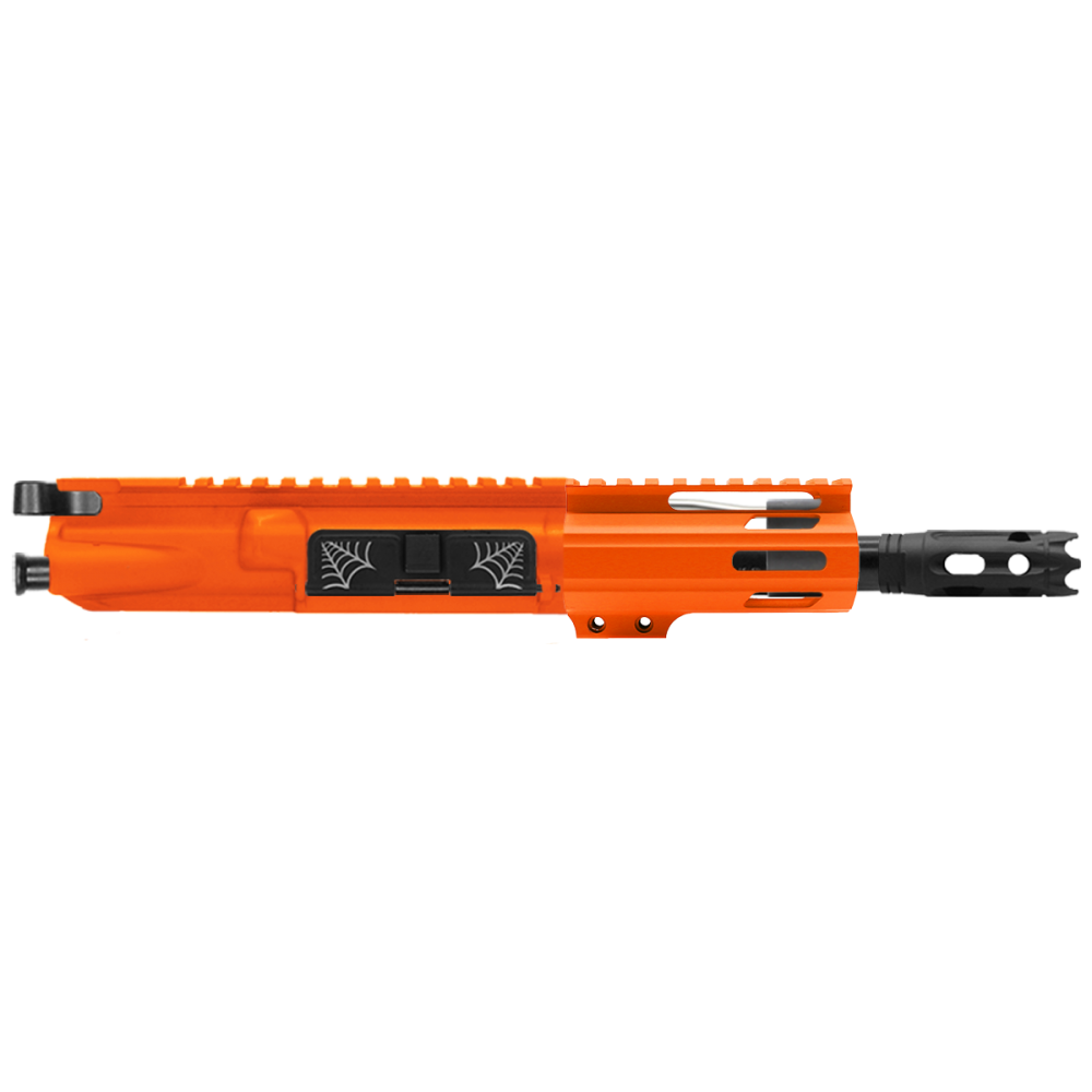 AR-15 .223/5.56 5" Barrel 4" Handguard M Lok| PISTOL UPPER BUILD UPK115 [ASSMBLED]