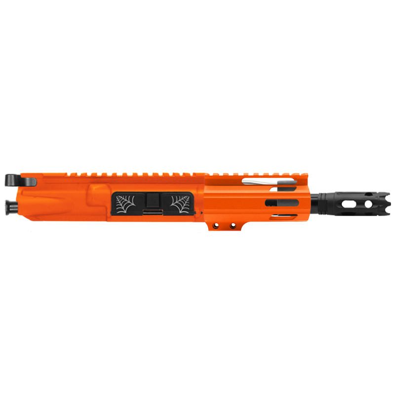 AR-15 .223/5.56 5" Barrel 4" Handguard M Lok| PISTOL UPPER BUILD UPK115 [ASSMBLED]
