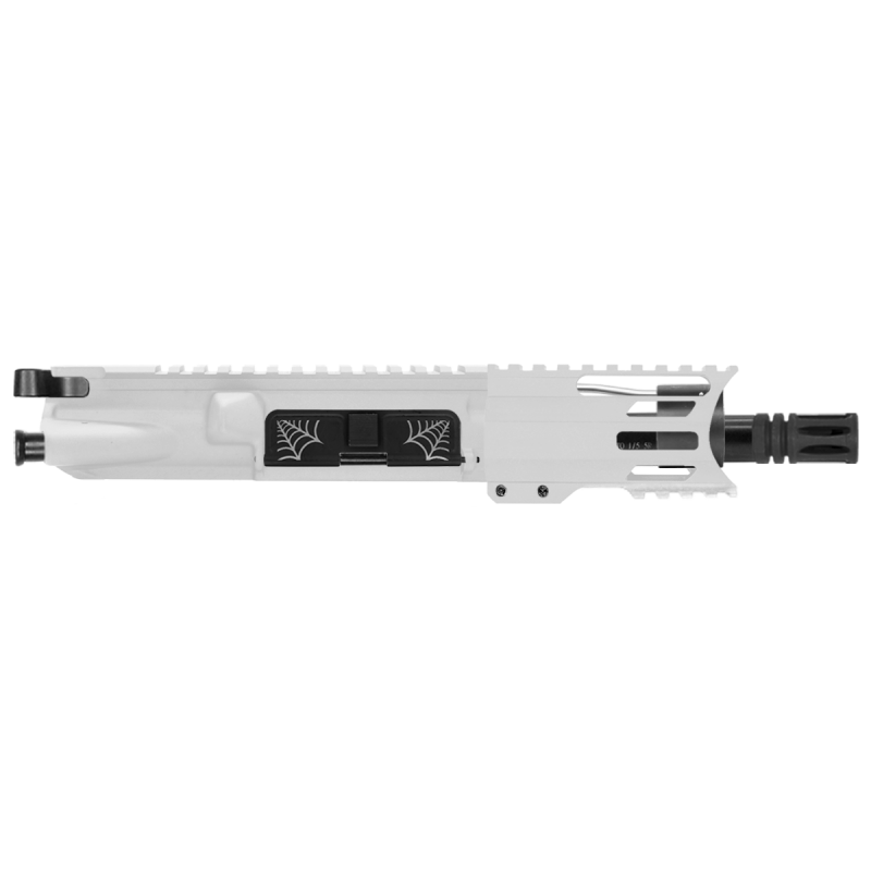 AR-15 .223/5.56 5" Barrel 4" Handguard M Lok| PISTOL UPPER BUILD UPK115 [ASSMBLED]
