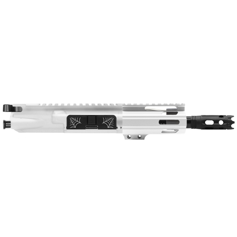 AR-15 .223/5.56 5" Barrel 4" Handguard M Lok| PISTOL UPPER BUILD UPK115 [ASSMBLED]
