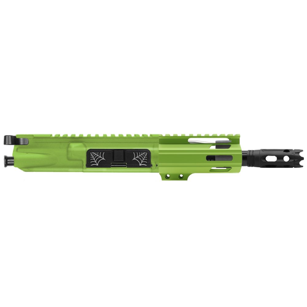 AR-15 .223/5.56 5" Barrel 4" Handguard M Lok| PISTOL UPPER BUILD UPK115 [ASSMBLED]