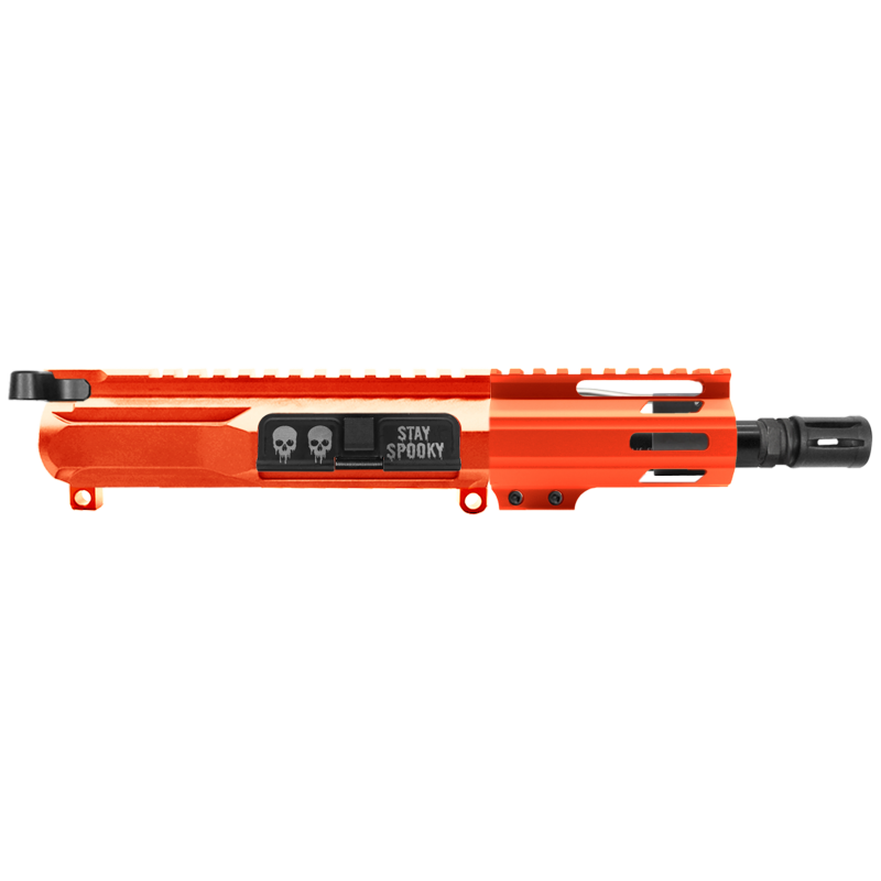CERAKOTE OPTIONS|AR-15 5'' BARREL 4'' M-LOK HANDGUARD |PISTOL UPPER BUILD UPK116 [ASSEMBLED]