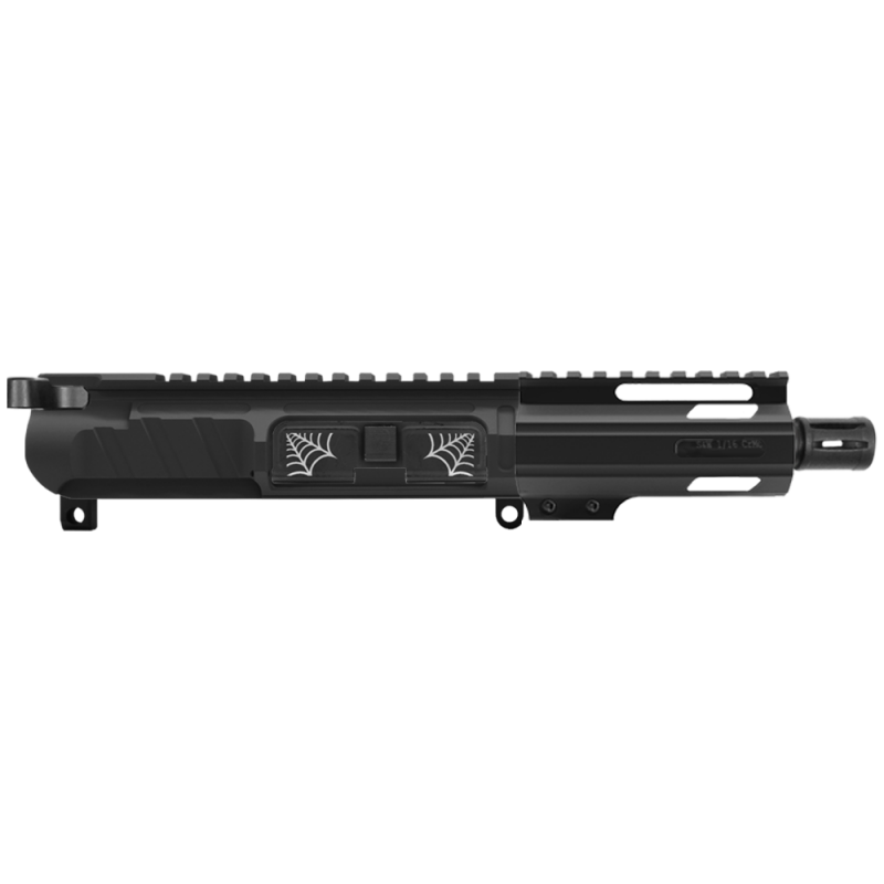 AR-40/ 40 S&W 4" Barrel 4" Handguard Option | PISTOL UPPER BUILD UPK119 [ASSMBLED]