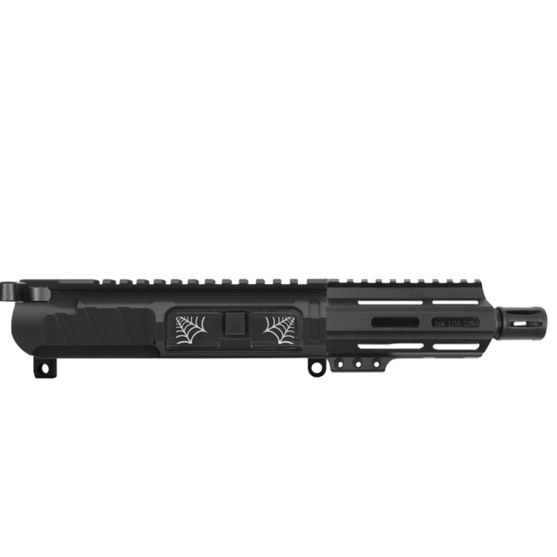 AR-40/ 40 S&W 4" Barrel 4" Handguard Option | PISTOL UPPER BUILD UPK119 [ASSMBLED]