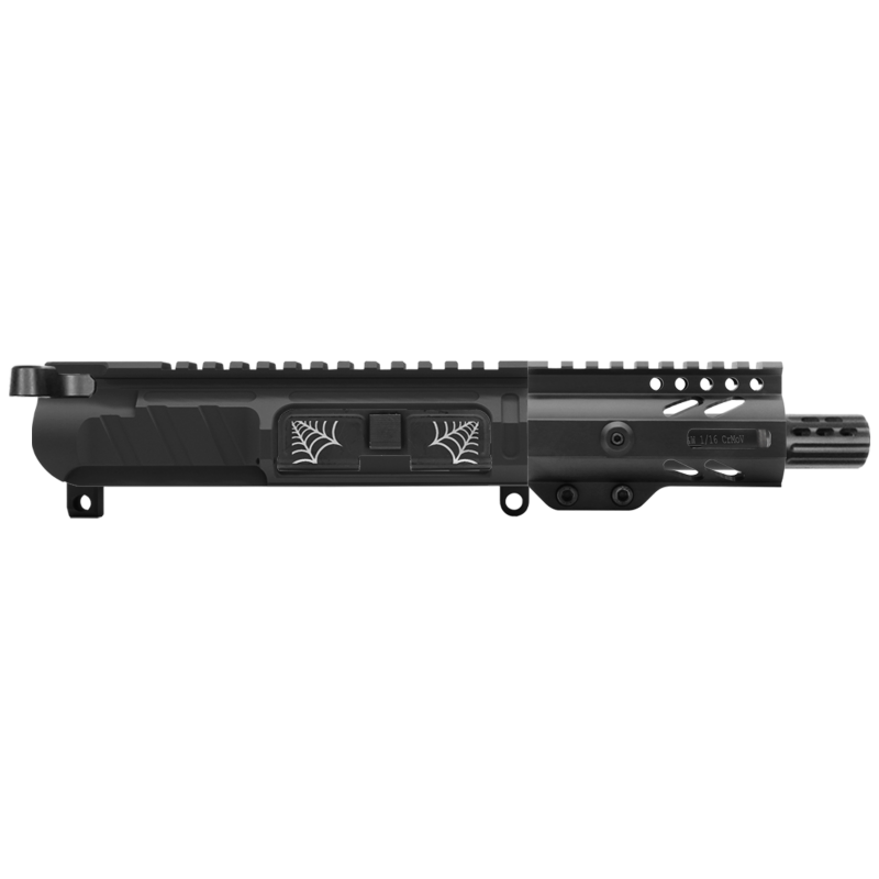 AR-40/ 40 S&W 4" Barrel 4" Handguard Option | PISTOL UPPER BUILD UPK119 [ASSMBLED]