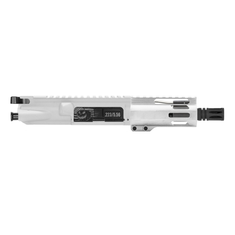 AR-15 .223/5.56 5" Barrel 4" Handguard M Lok| PISTOL UPPER BUILD UPK122 [ASSEMBLED]