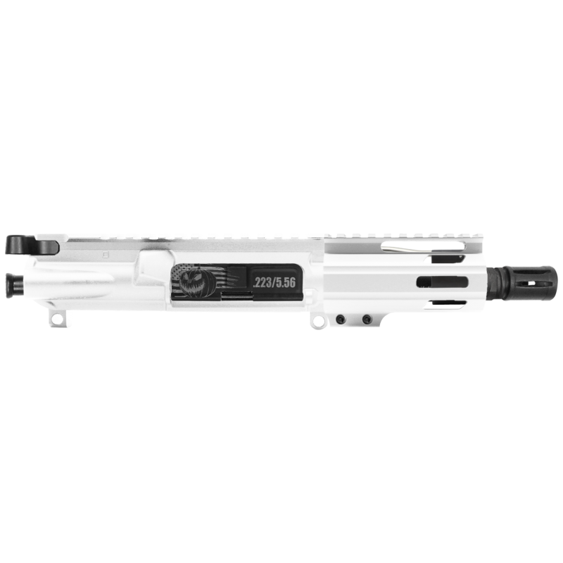 AR-15 .223/5.56 5" Barrel 4" Handguard M Lok| PISTOL UPPER BUILD UPK122 [ASSEMBLED]