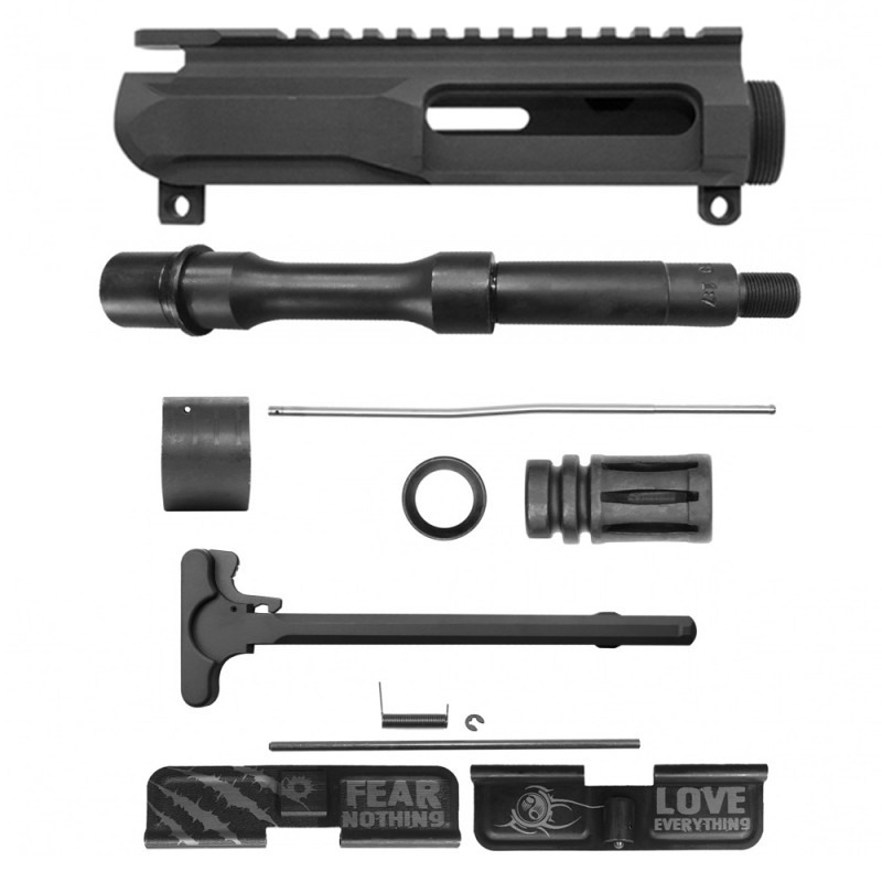 AR-15 .223/5.56 7" Barrel 7" Handguard M Lok| Pistol Upper Build UPK123 [ASSEMBLED]