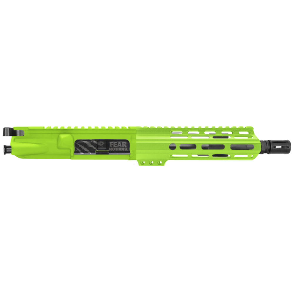 AR-15 .223/5.56 7" Barrel 7" Handguard M Lok| Pistol Upper Build UPK124 [ASSEMBLED]