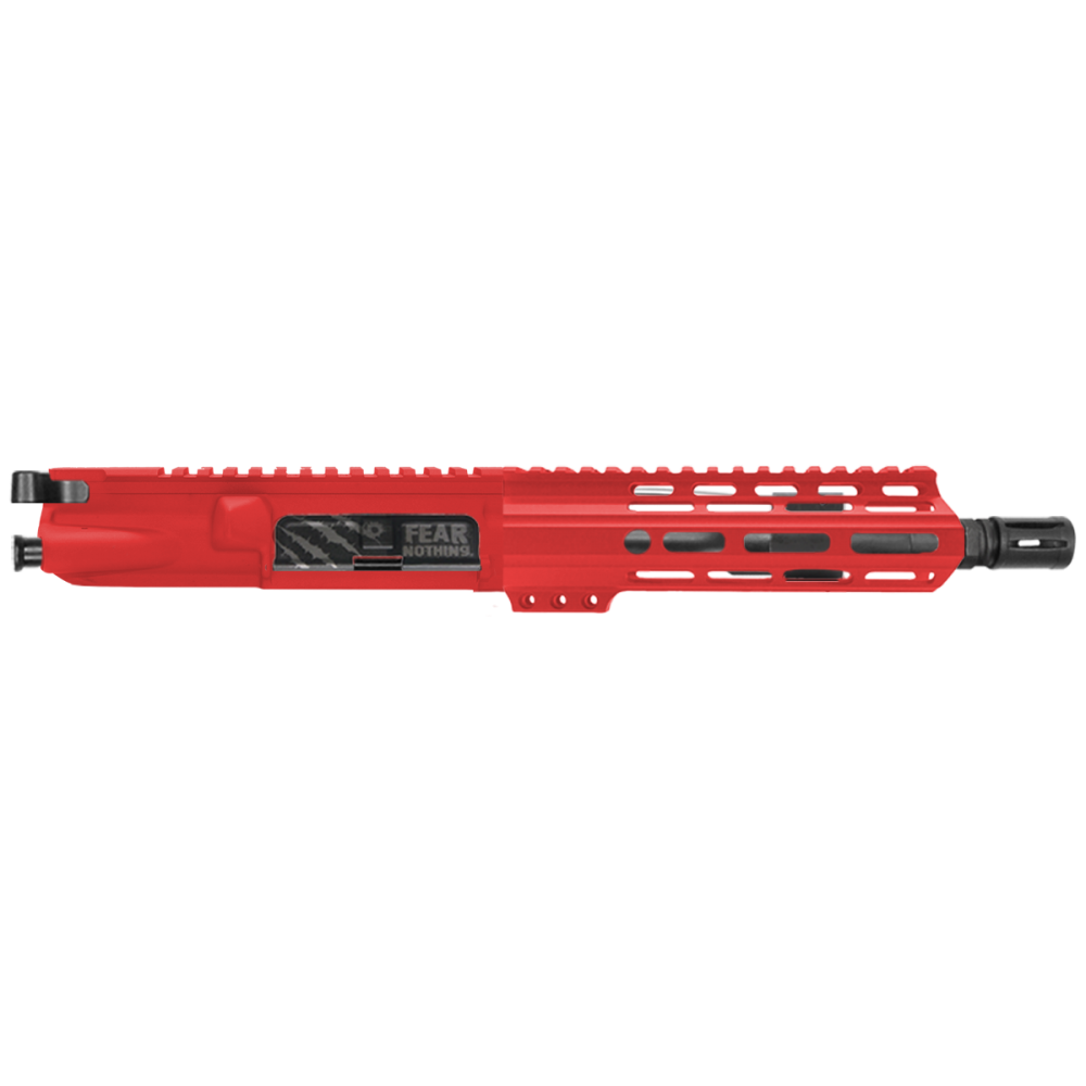 AR-15 .223/5.56 7" Barrel 7" Handguard M Lok| Pistol Upper Build UPK124 [ASSEMBLED]