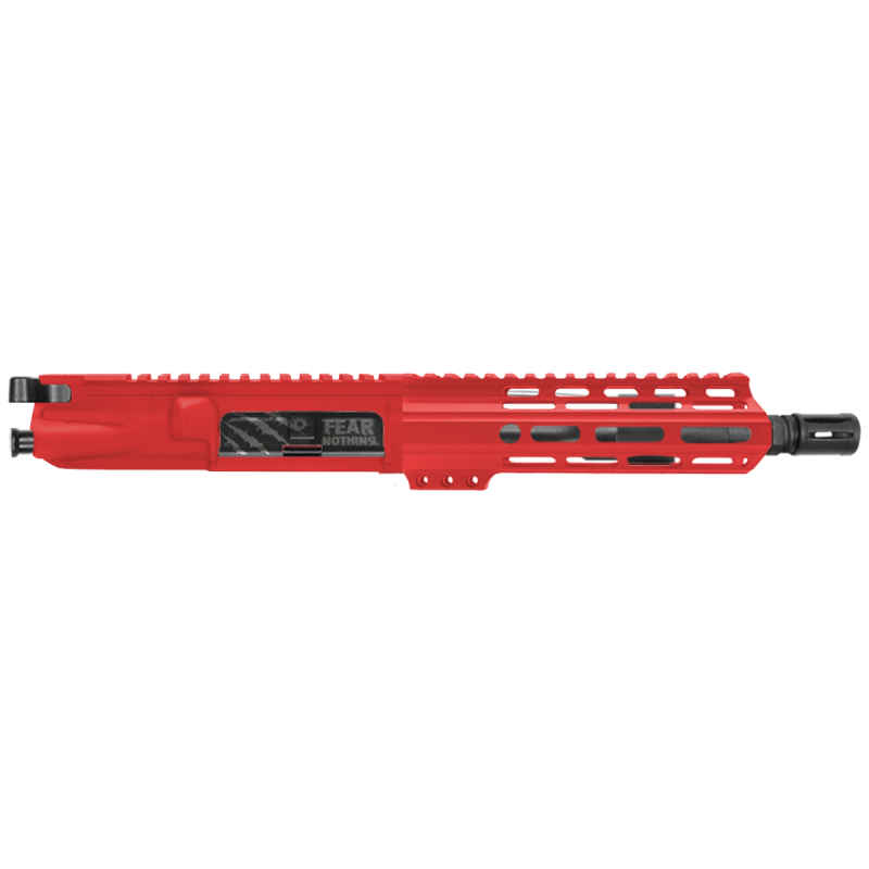 AR-15 .223/5.56 7" Barrel 7" Handguard M Lok| Pistol Upper Build UPK124 [ASSEMBLED]