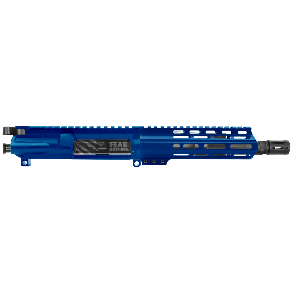 AR-15 .223/5.56 7" Barrel 7" Handguard M Lok| Pistol Upper Build UPK124 [ASSEMBLED]