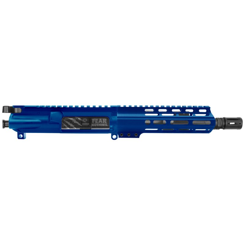 AR-15 .223/5.56 7" Barrel 7" Handguard M Lok| Pistol Upper Build UPK124 [ASSEMBLED]