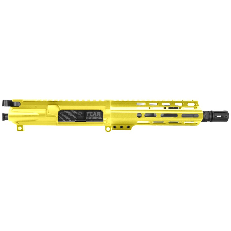 AR-15 .223/5.56 7" Barrel 7" Handguard M Lok| Pistol Upper Build UPK124 [ASSEMBLED]