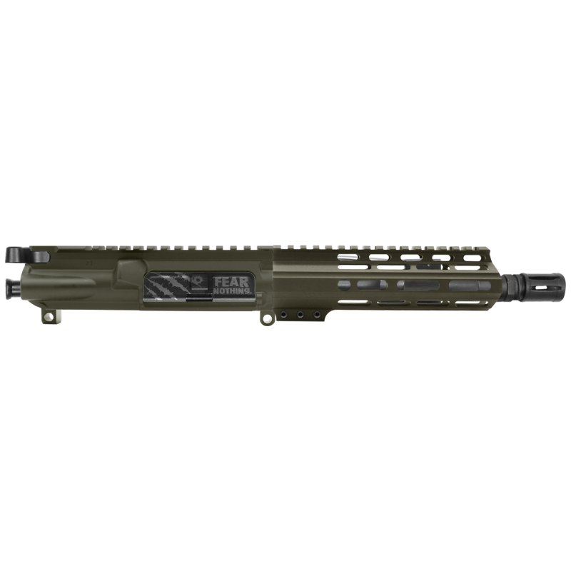 AR-15 .223/5.56 7" Barrel 7" Handguard M Lok| Pistol Upper Build UPK124 [ASSEMBLED]