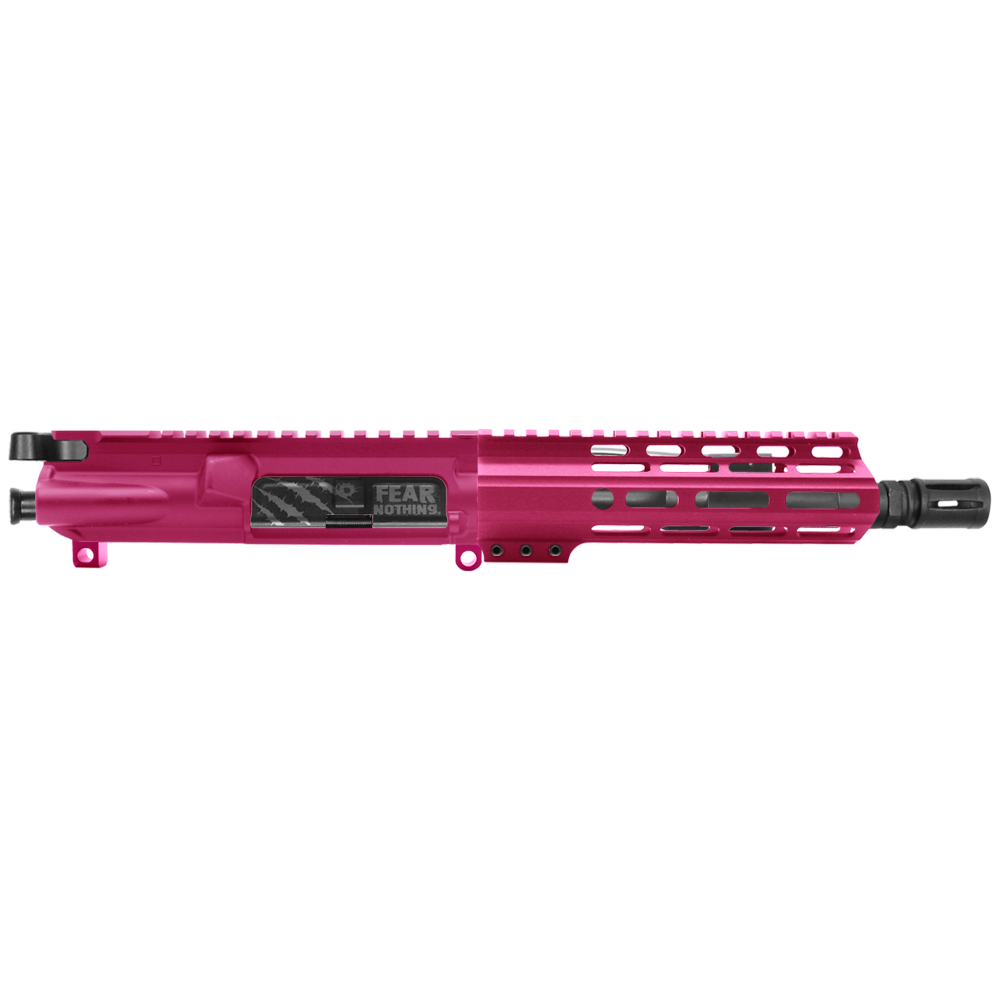 AR-15 .223/5.56 7" Barrel 7" Handguard M Lok| Pistol Upper Build UPK124 [ASSEMBLED]
