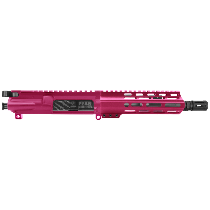 AR-15 .223/5.56 7" Barrel 7" Handguard M Lok| Pistol Upper Build UPK124 [ASSEMBLED]