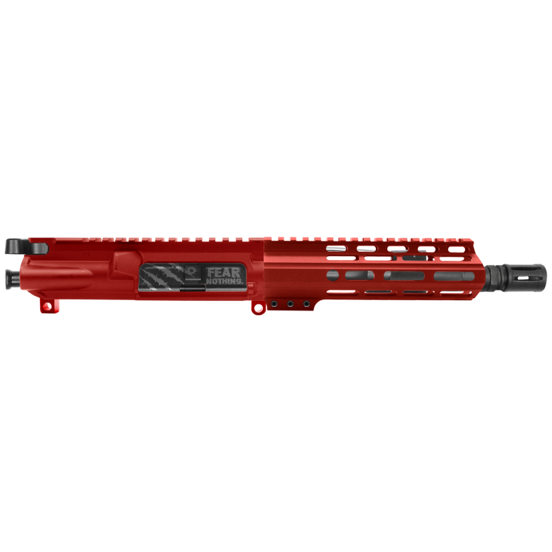AR-15 .223/5.56 7" Barrel 7" Handguard M Lok| Pistol Upper Build UPK124 [ASSEMBLED]