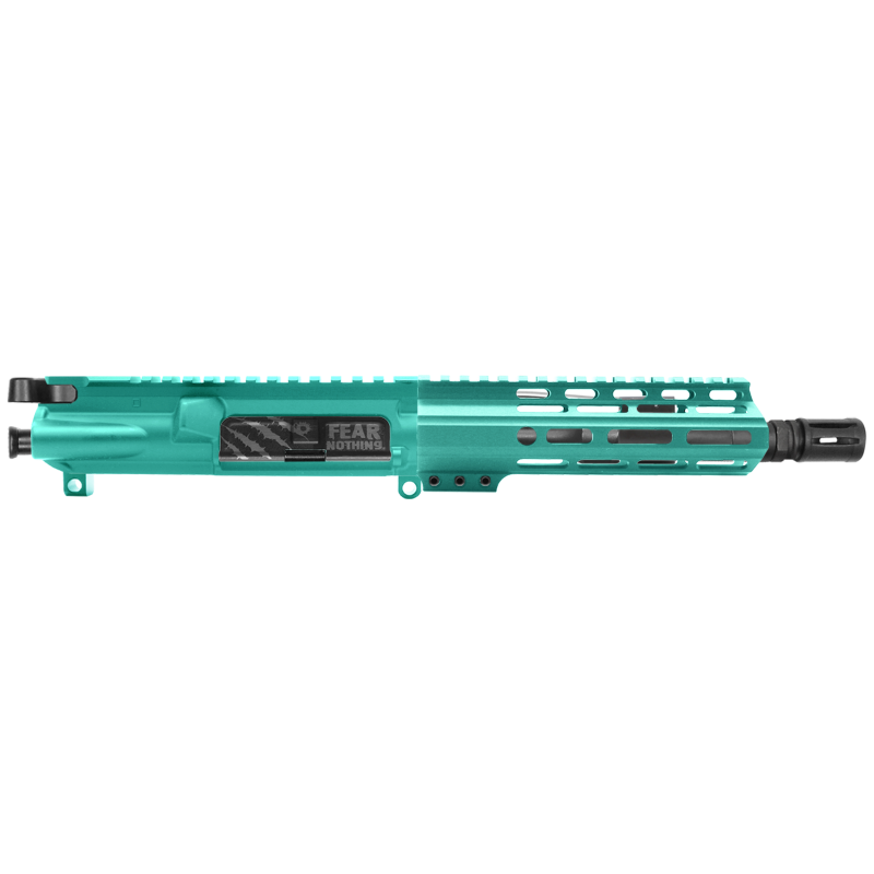 AR-15 .223/5.56 7" Barrel 7" Handguard M Lok| Pistol Upper Build UPK124 [ASSEMBLED]