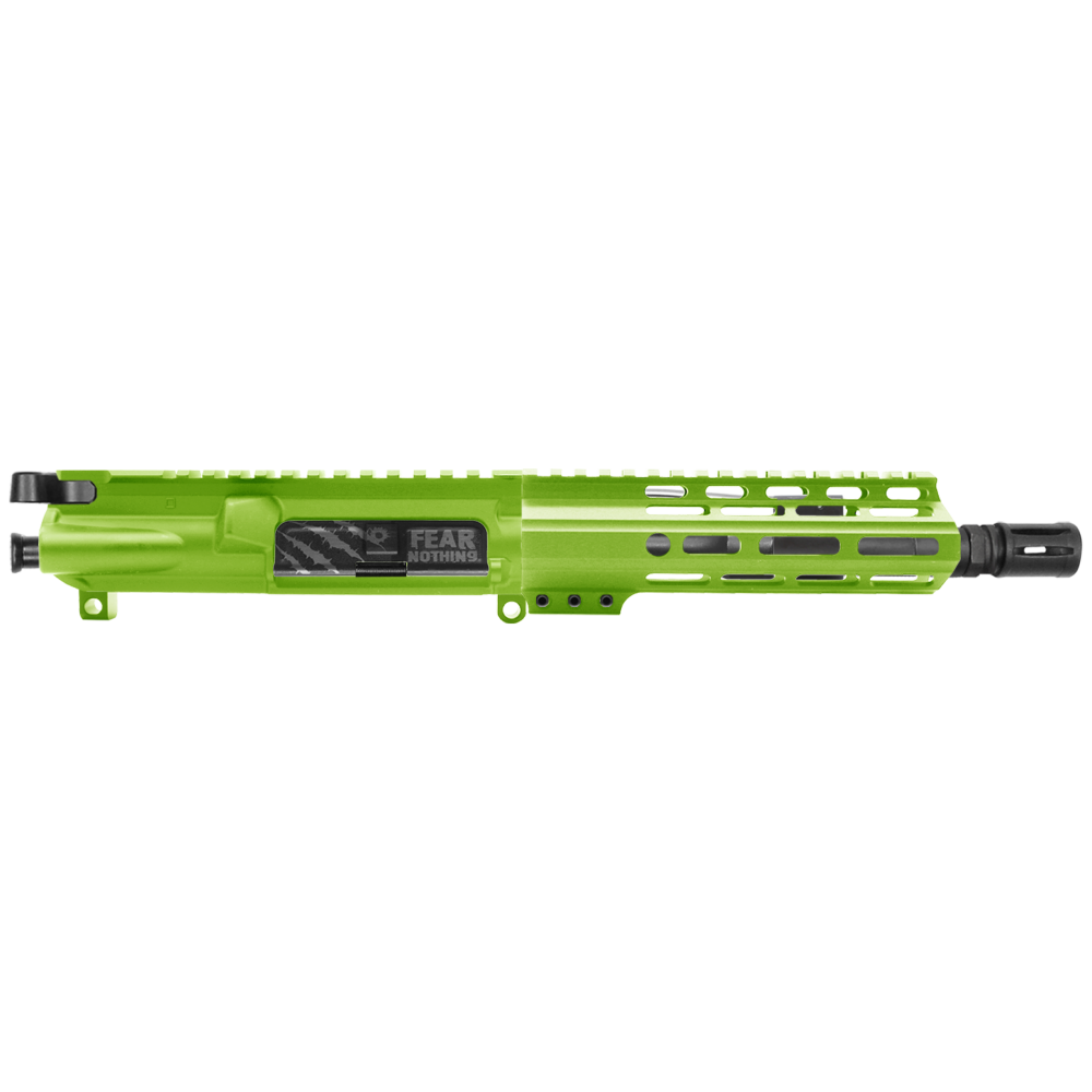 AR-15 .223/5.56 7" Barrel 7" Handguard M Lok| Pistol Upper Build UPK124 [ASSEMBLED]